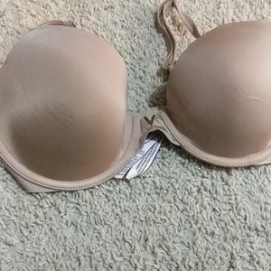 Victoria's secret demi bra 32d nude